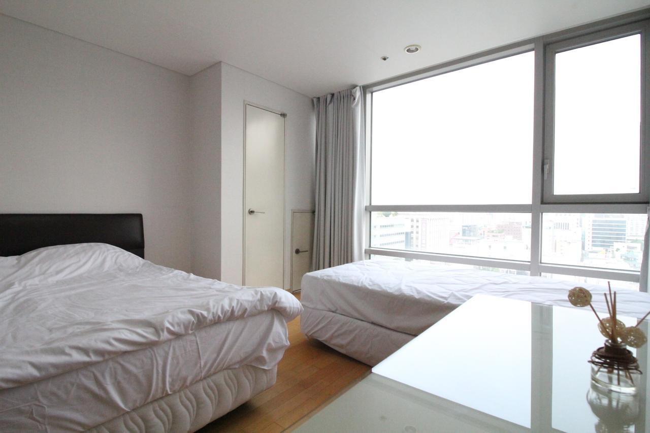 Gangnam Galaxy Lux Apt Gwacheon Exterior foto